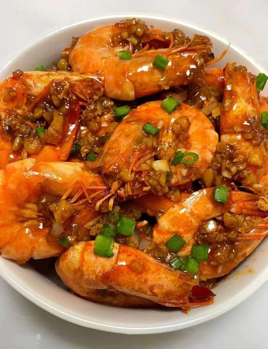 经典油焖大虾做法