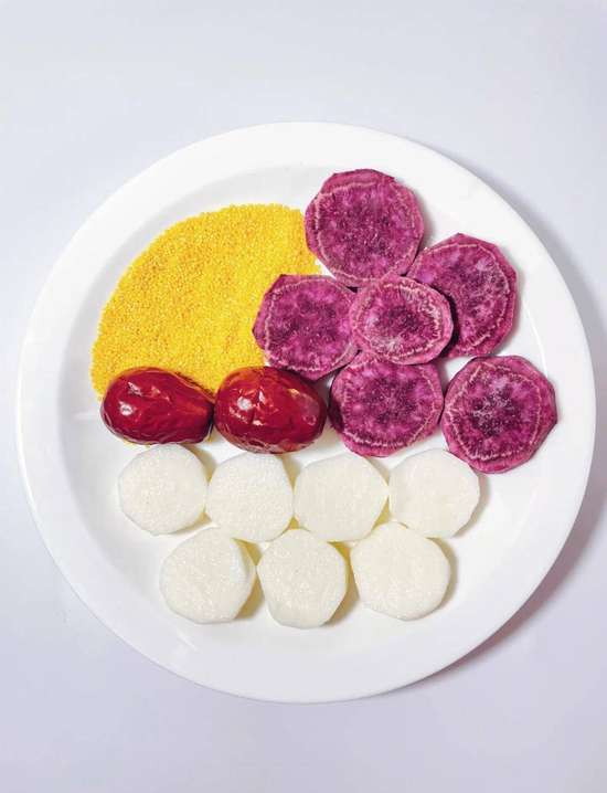 吃十斤山药不如吃一斤什么