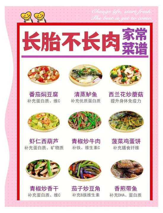 孕期吃什么补营养