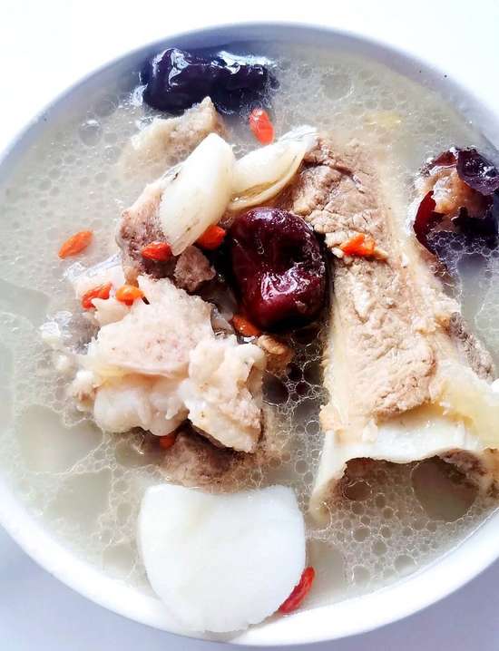 8种食物护关节滋润膝盖