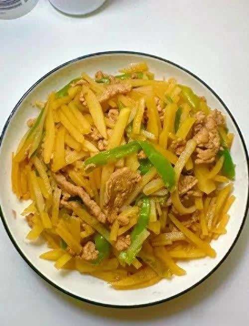 8道简单易做的家常菜