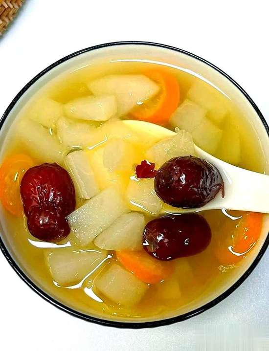 秋冬润喉热橙茶推荐