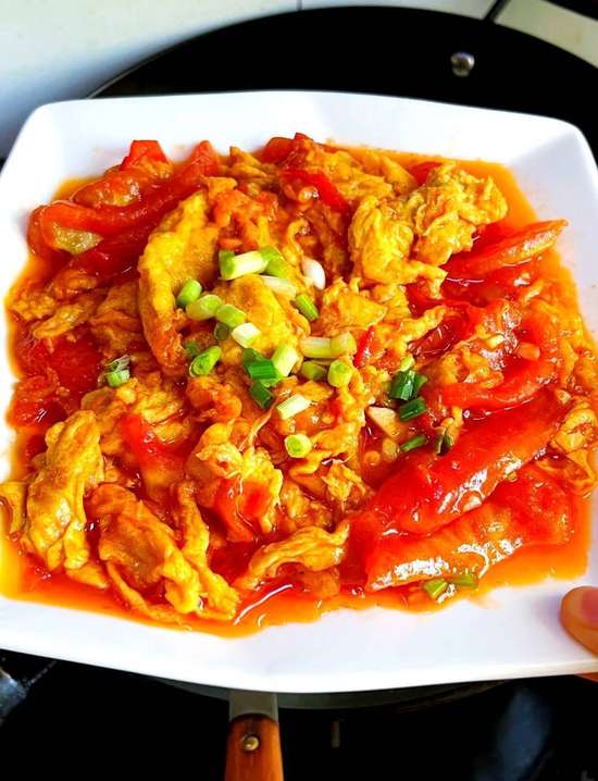 简单的6个菜荤素搭配