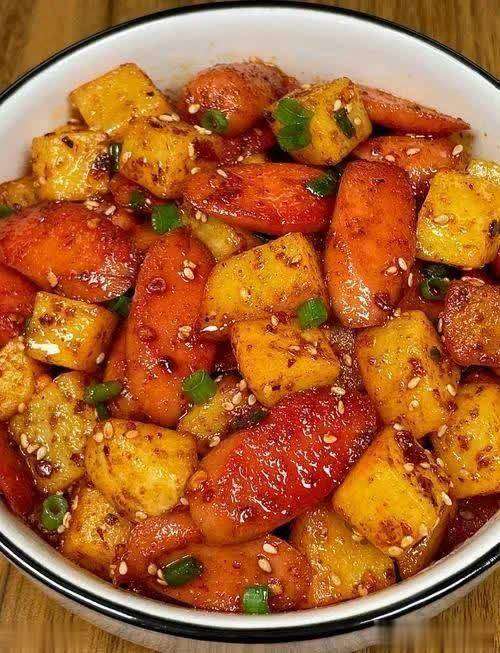 8道孩子爱吃的家常菜