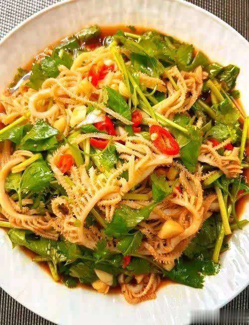 8个常吃的家常凉拌菜做法