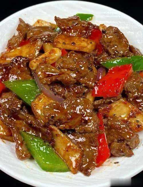 菜谱8道简单易做的美食