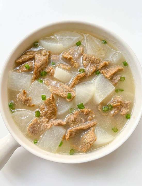 冬天适合煮什么润肺汤