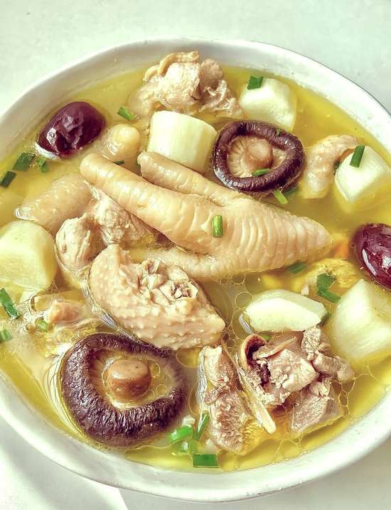 冬季养生菜家常菜