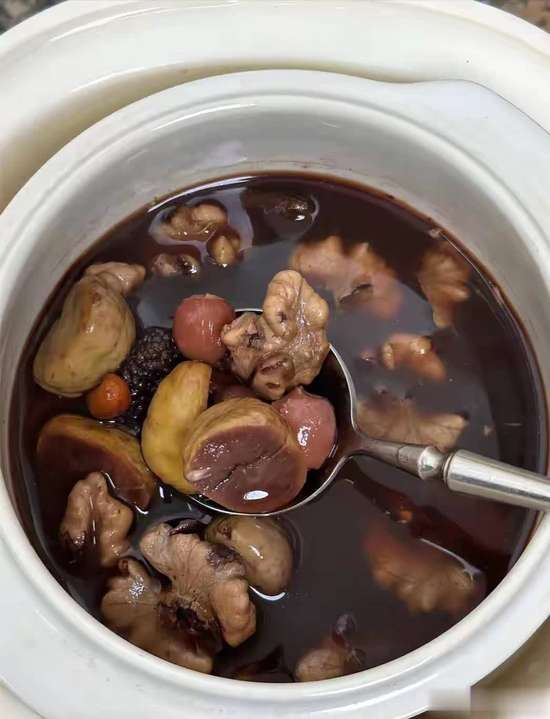 秋冬续命汤做法