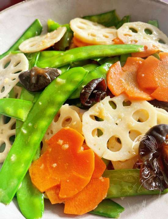 快手年夜饭菜谱