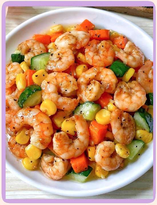 虾仁不要炒了怎么做