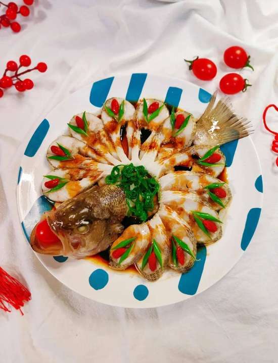 年夜饭菜谱6道菜