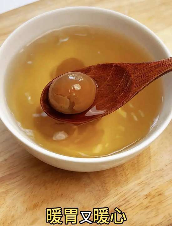 三九天人参桂圆做法