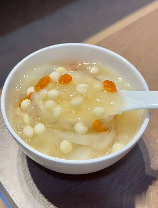 银耳对肺有好处吗