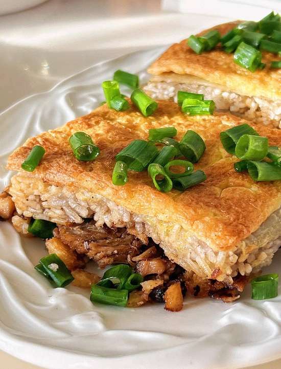 金黄酥脆滋滋冒油外酥里嫩