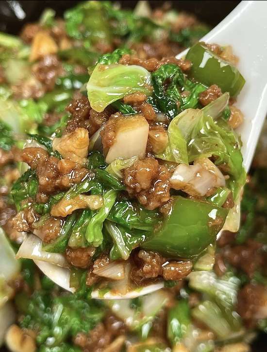 救命菜的正宗做法