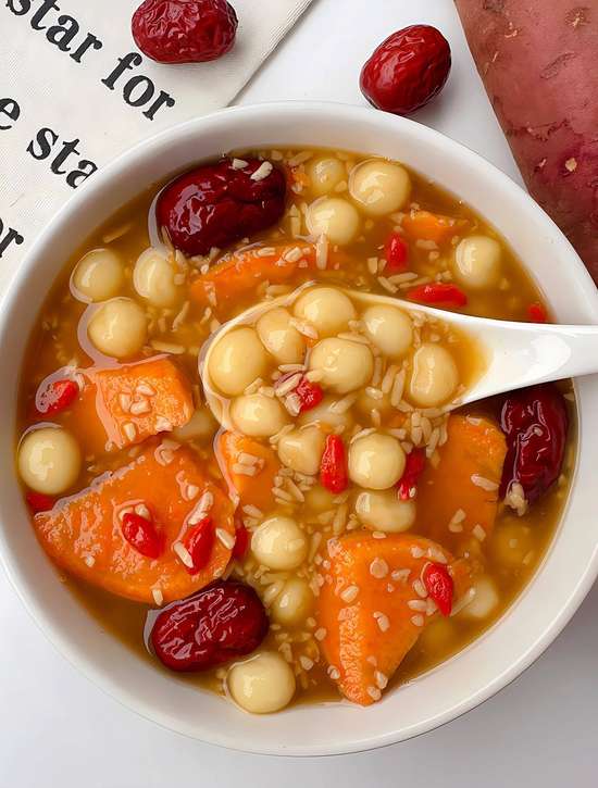 冬天进补多给孩子吃这5道菜