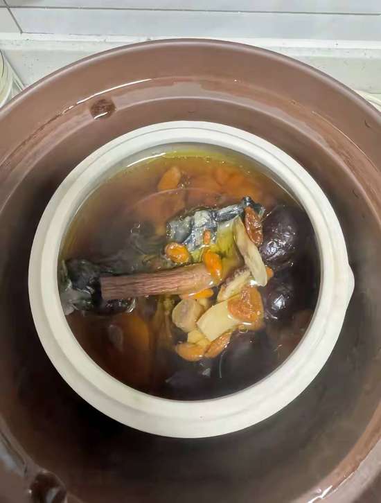 寒冬滋补食谱大全