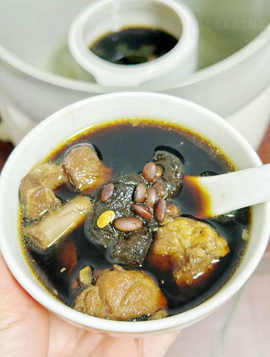 十斤枸杞不如一斤南瓜子