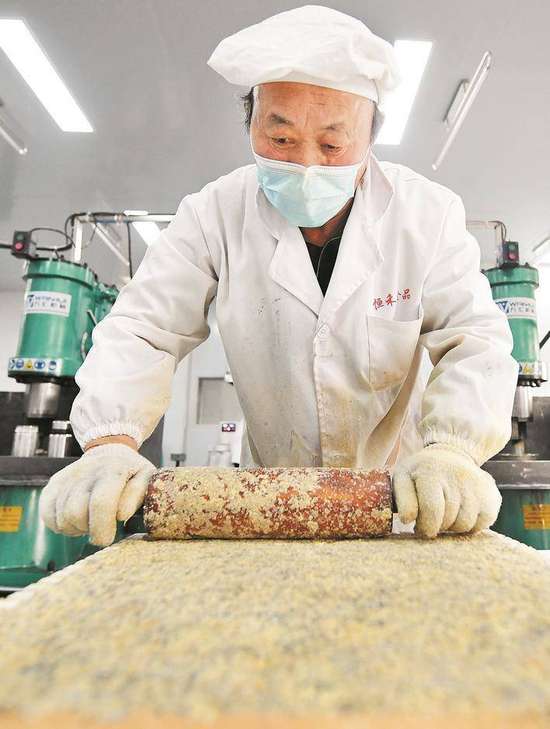 巢湖传统手工艺