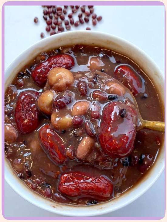 腊八节喝腊八粥的做法