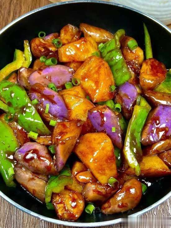 一家老小都爱吃