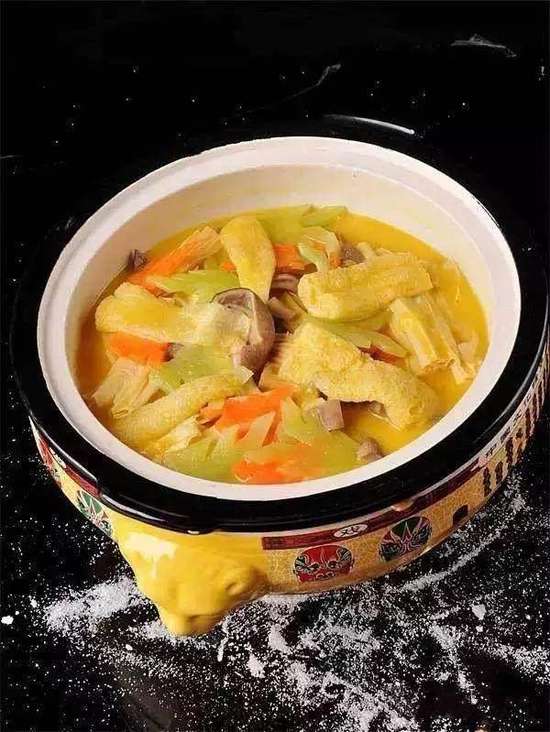 一日三餐的烟火气