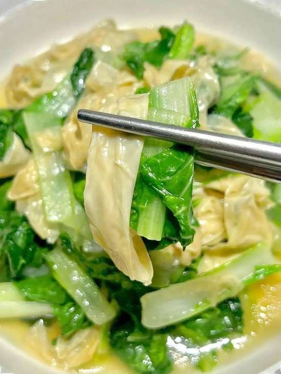 豆皮青菜家常做法