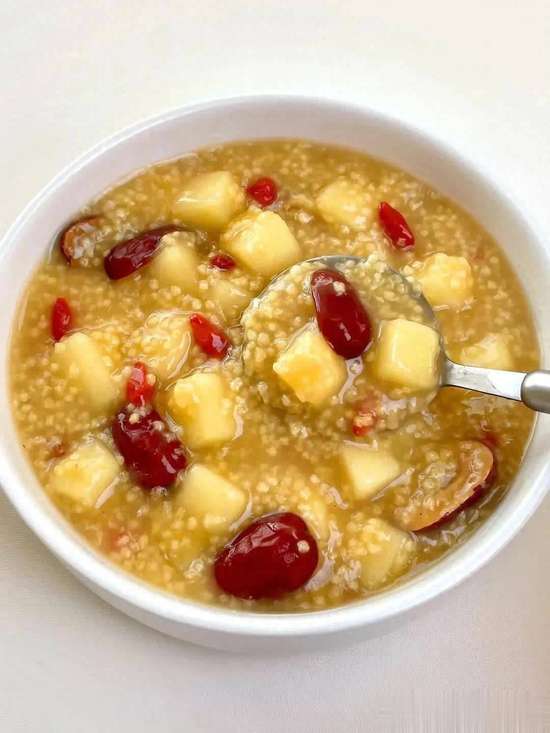 养脾胃的家常食谱