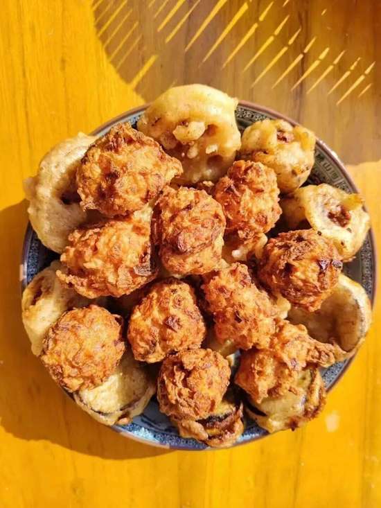 当00后掌管年夜饭