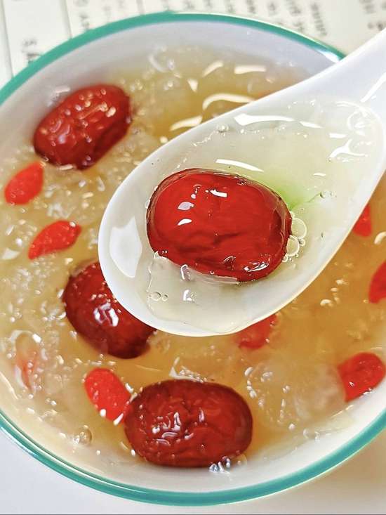 内调养好皮肤很关键