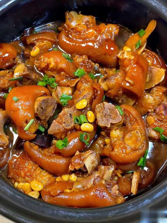 每日一菜人间烟火