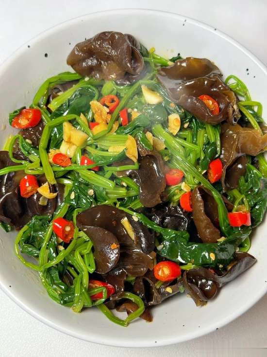 失眠最好的安神菜