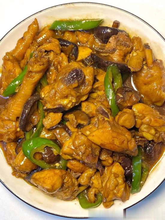 下饭菜连吃三碗饭做法