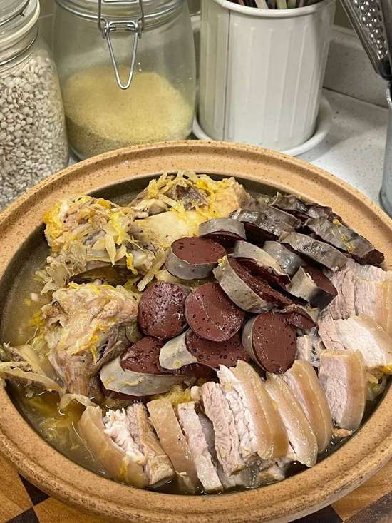 当00后掌管年夜饭