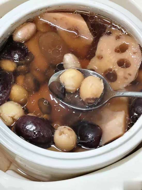 天然造血库的食谱