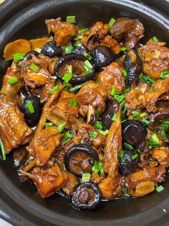 家常蘑菇菜做法