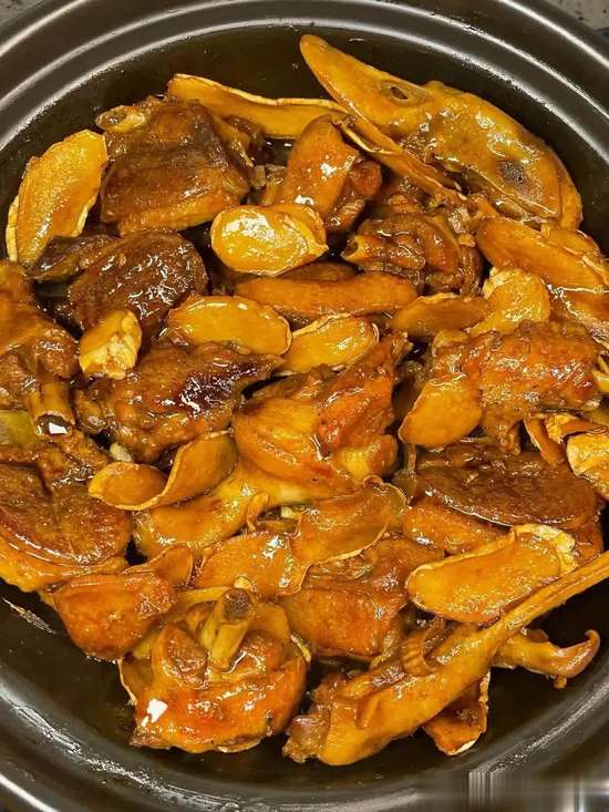 冬天最补的补品