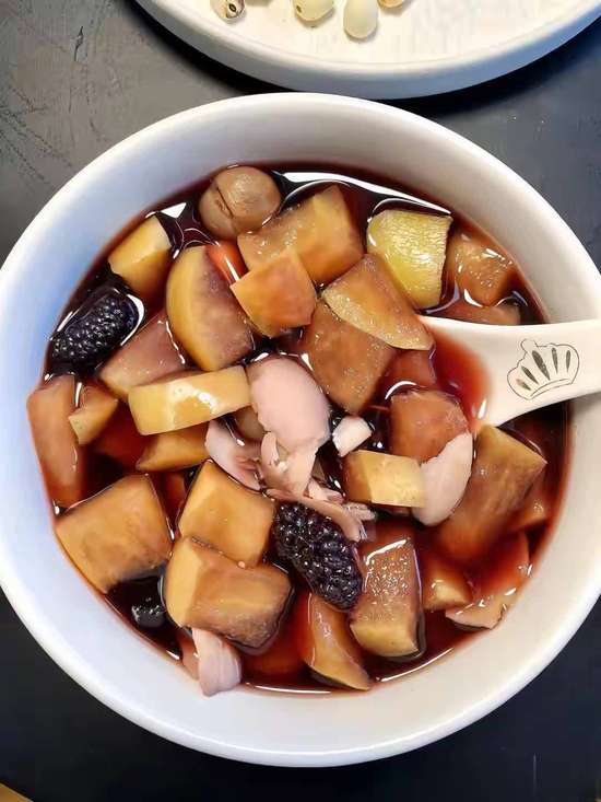 天然造血库的食谱