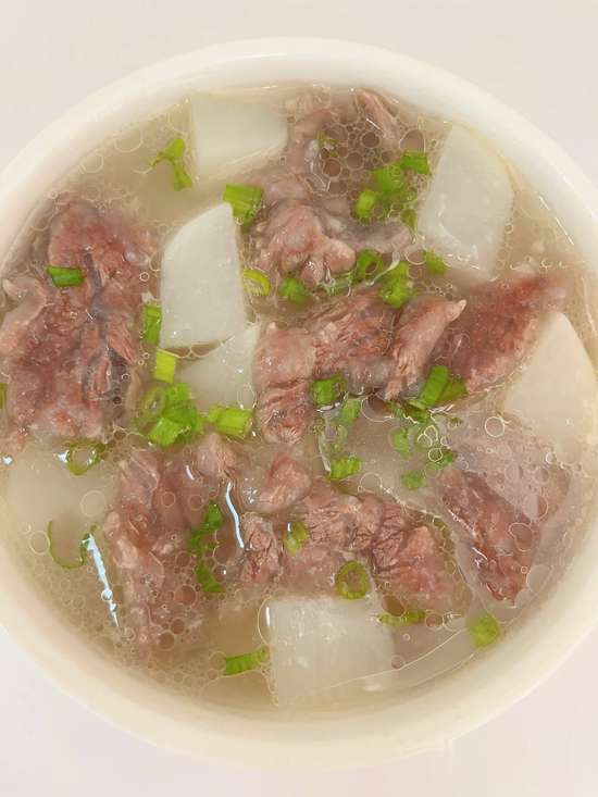 冬天适合煮什么润肺汤