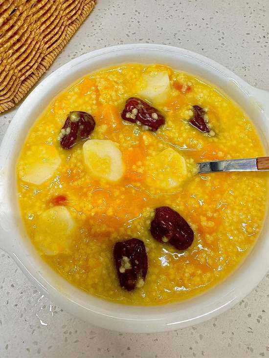 冬季润肺润燥养生汤