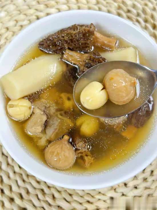 天然造血库的食谱