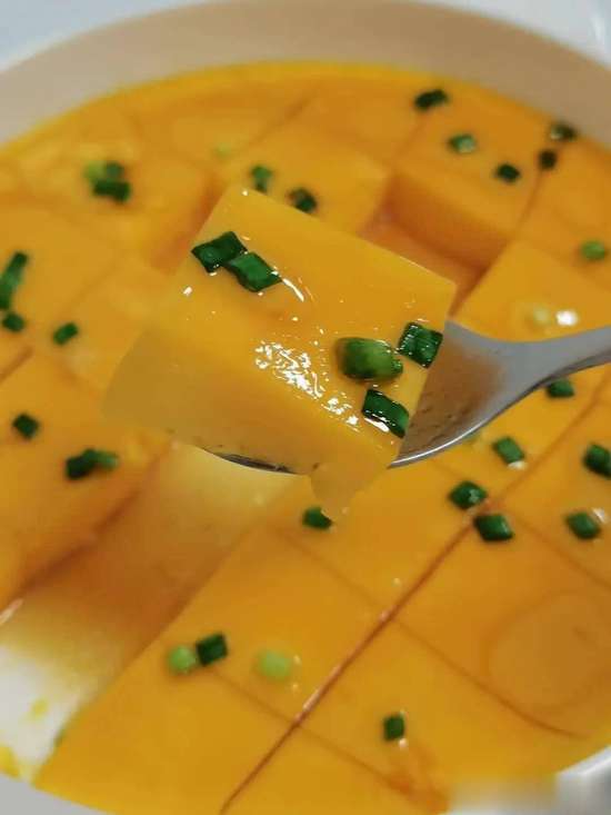 让蒸蛋更嫩滑方法