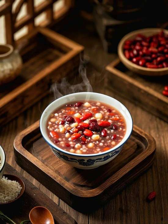 腊八节喝腊八粥的做法