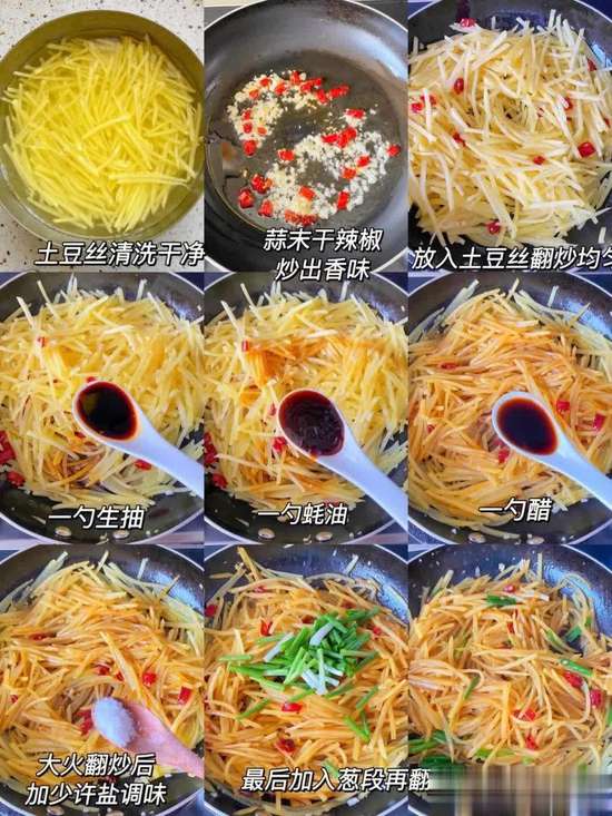 别再苦恼晚餐该烧什么菜