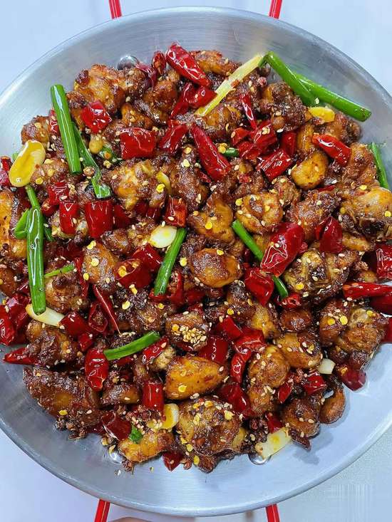 每日一菜人间烟火