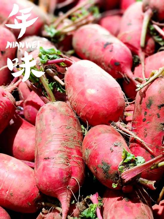 在年货烟火气中升腾经济新动能