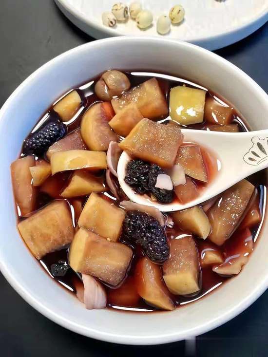 天然造血库的食谱