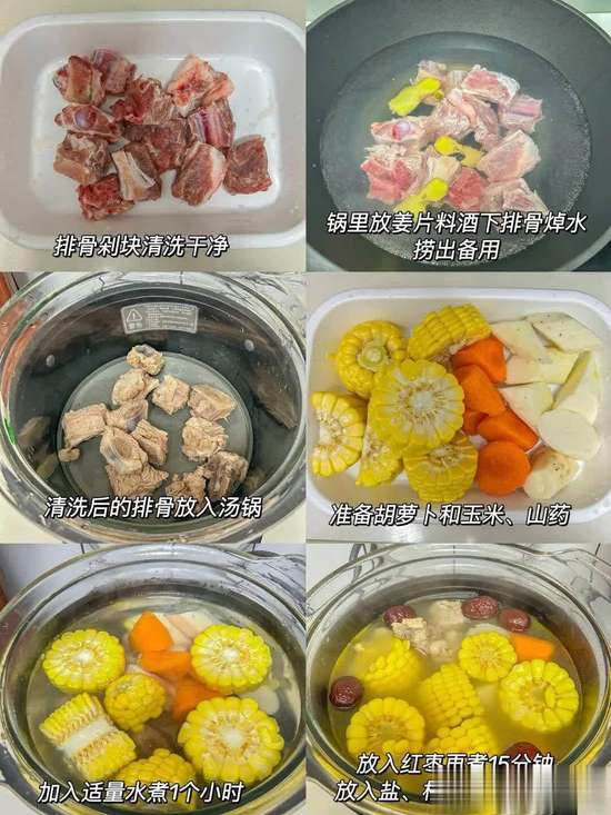 家常菜秒变大厨秘诀