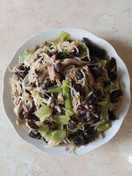 30元搞定一桌菜